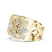 Load image into Gallery viewer, The Fancy Ring