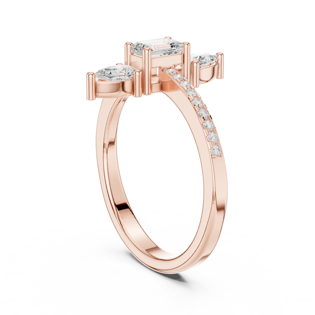 The Essential Ring