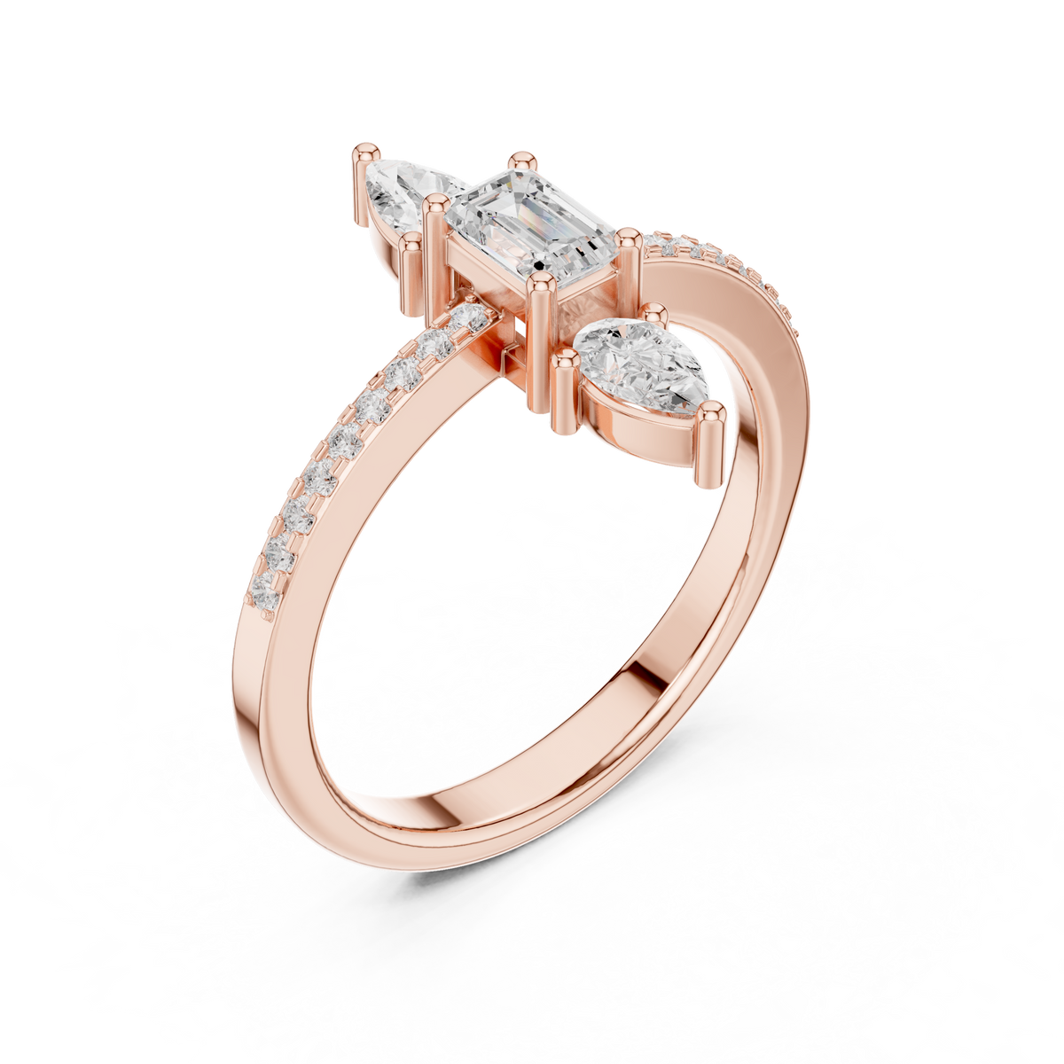 The Essential Ring