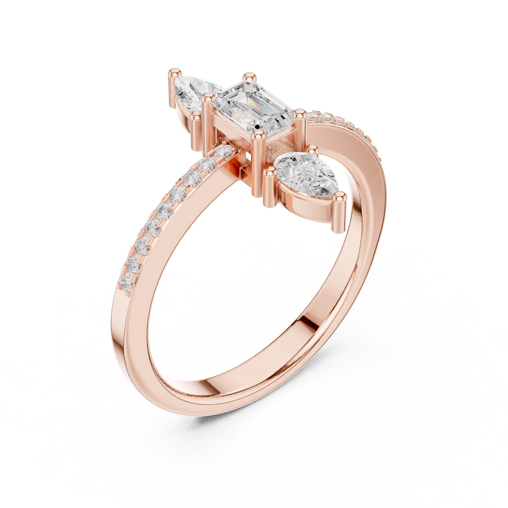 The Essential Ring