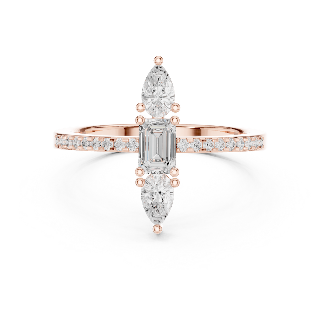 The Essential Ring