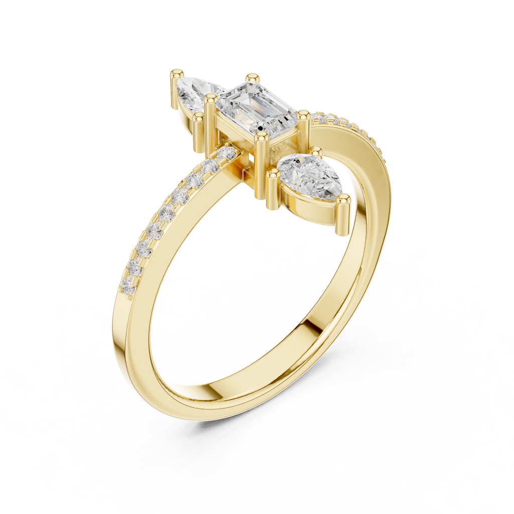The Essential Ring