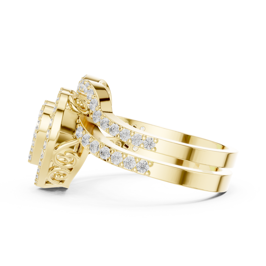 The Essential Ring