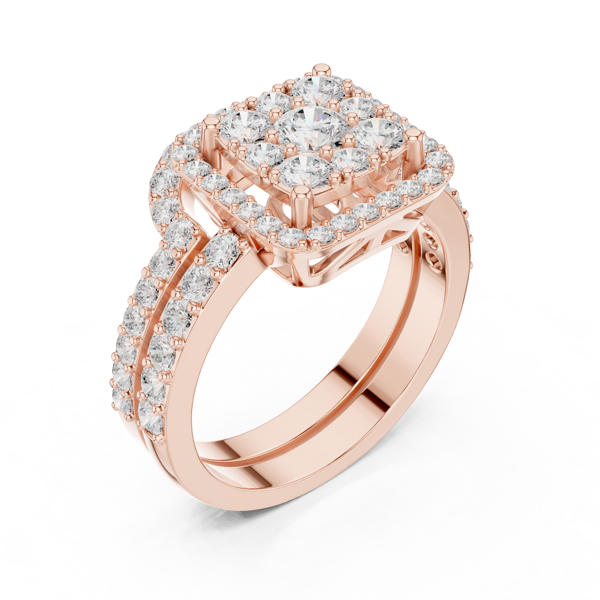 The Essential Ring