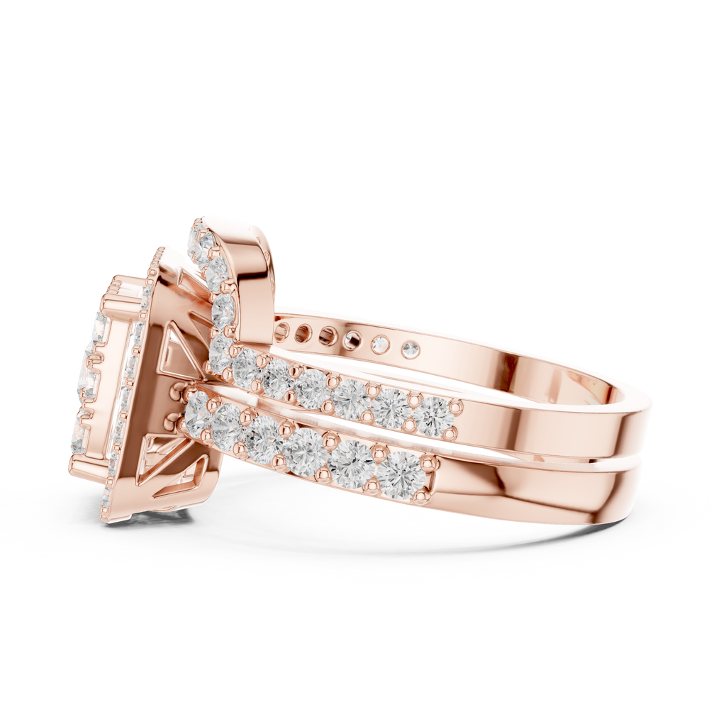 The Essential Ring