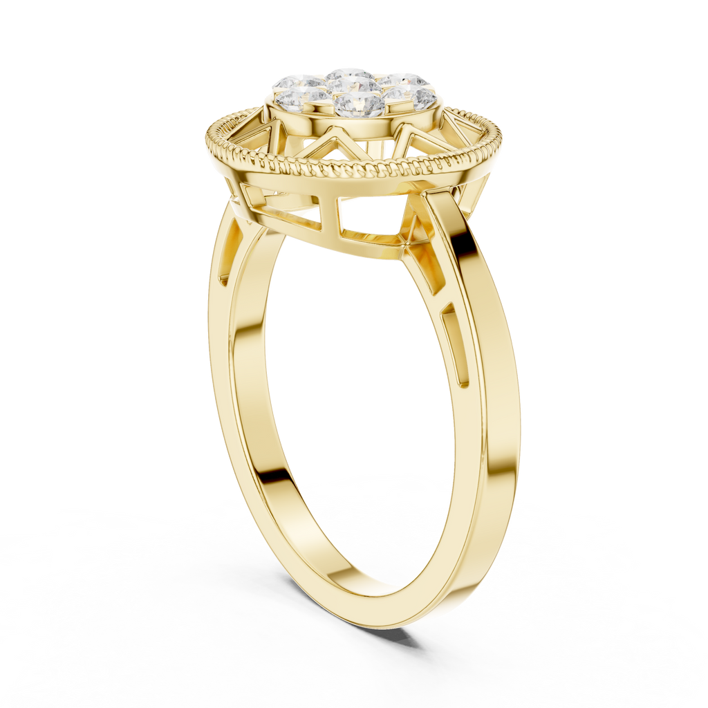 The Classic Ring