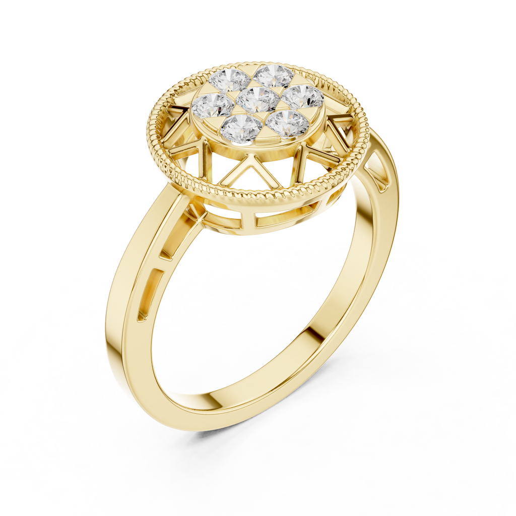 The Classic Ring