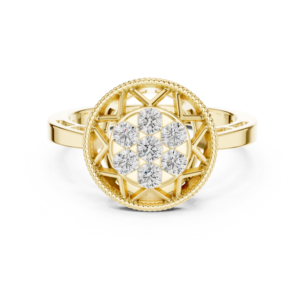 The Classic Ring