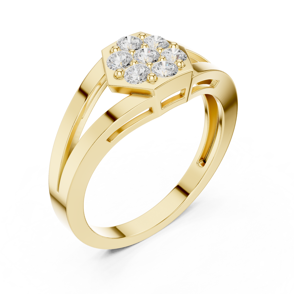 The Essential Ring