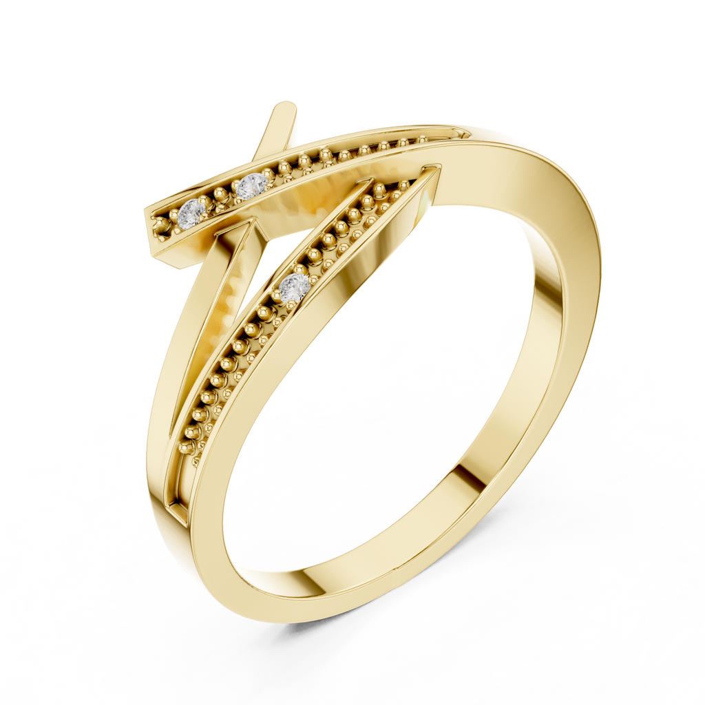 The Essential Ring