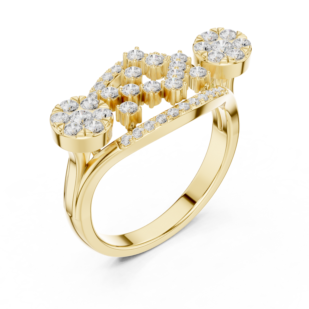 The Essential Ring