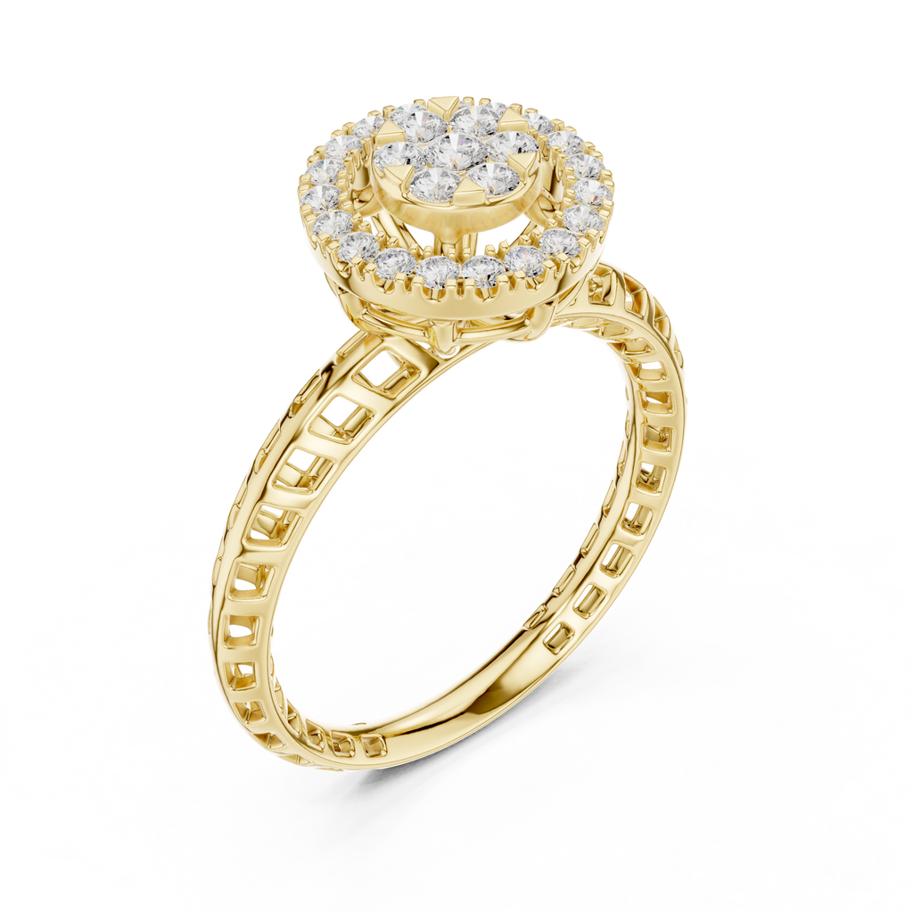 The Classic Ring