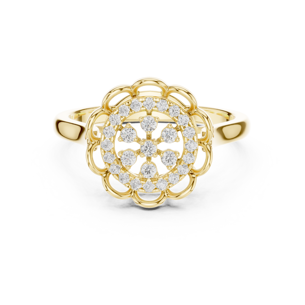 The Classic Ring