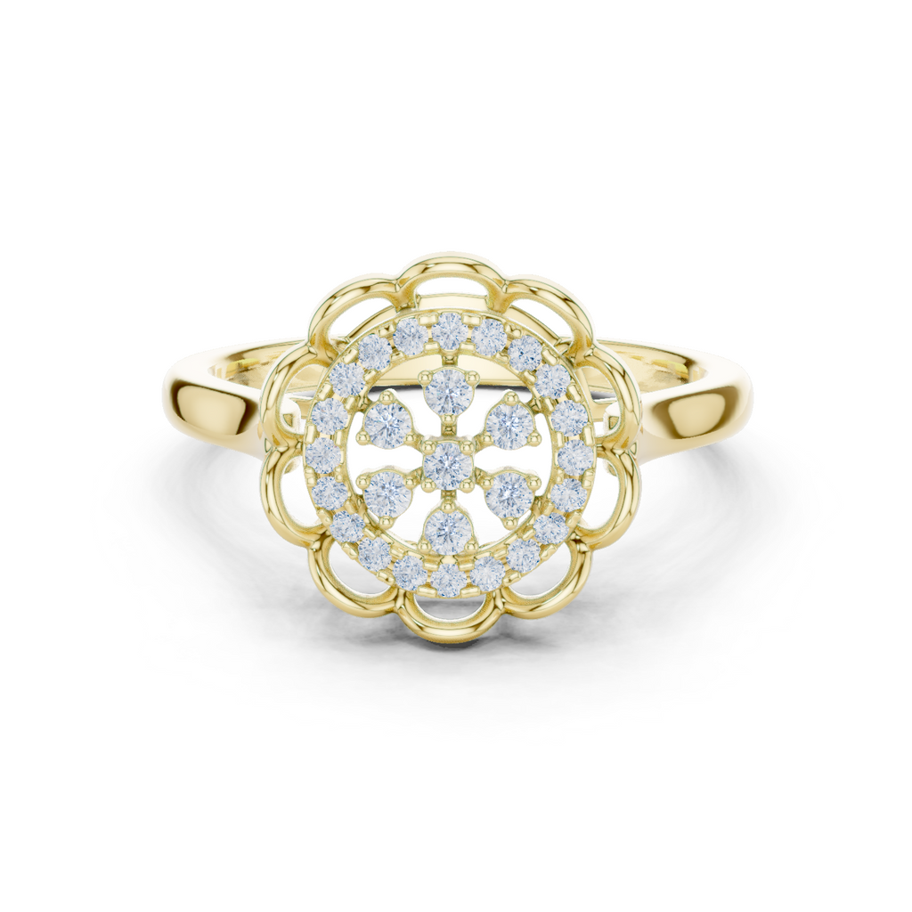 The Classic Ring