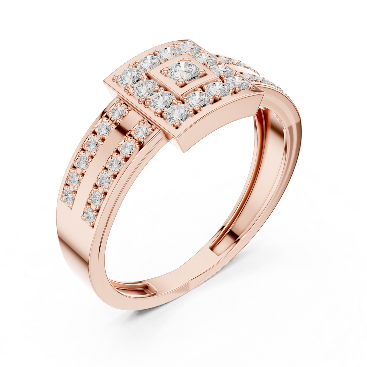 The Classic Ring