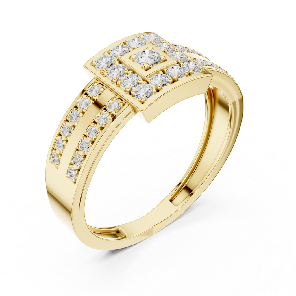 The Classic Ring