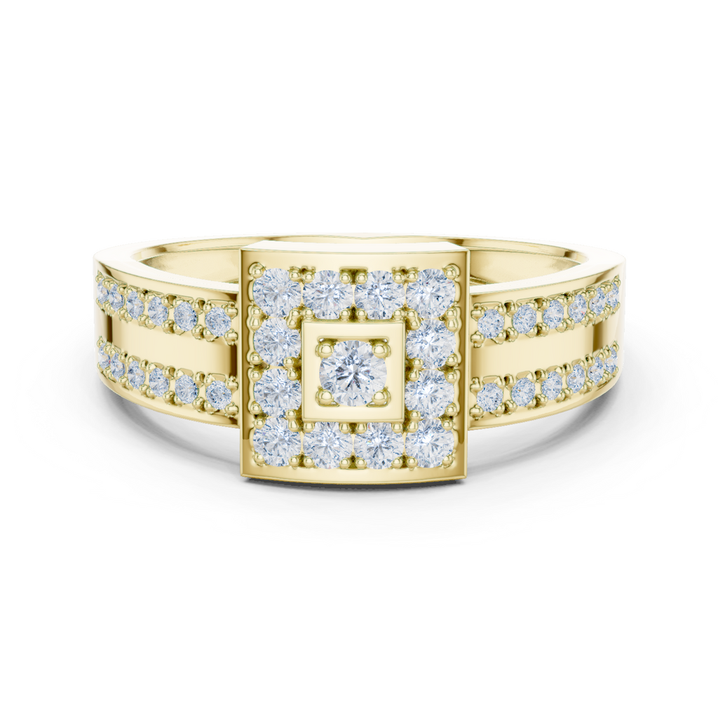 The Classic Ring
