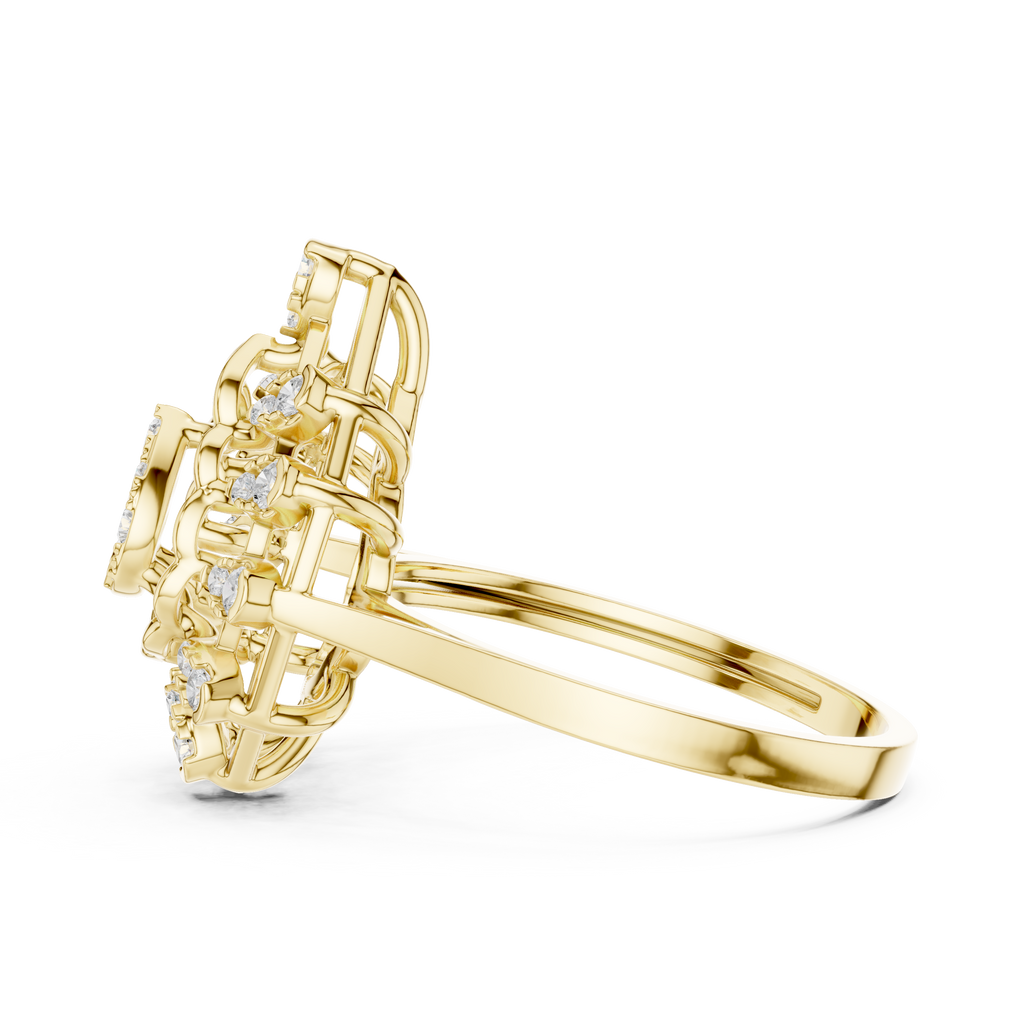 The Classic Ring