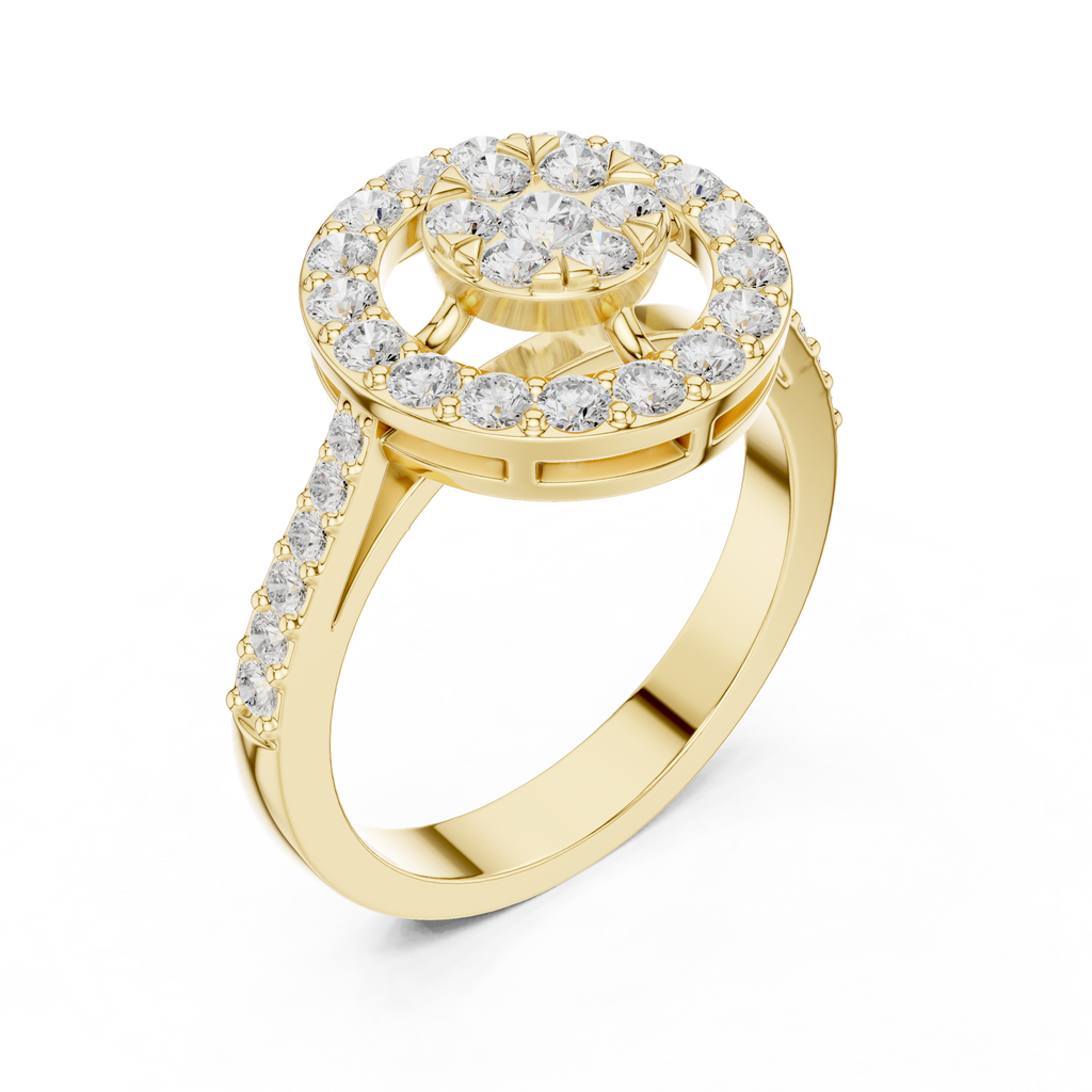 The Classic Ring