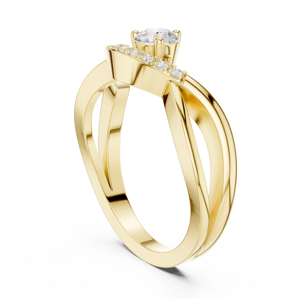 The Essential Ring