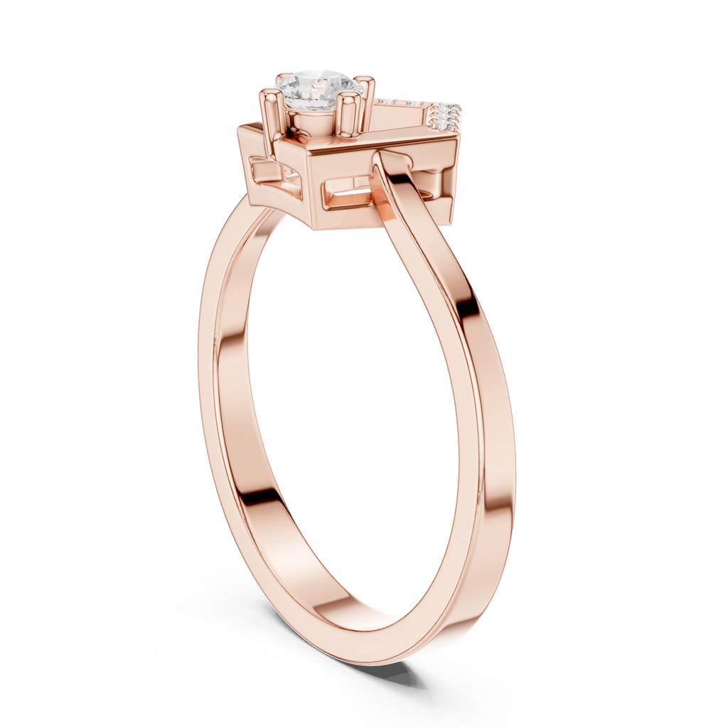 The Essential Ring