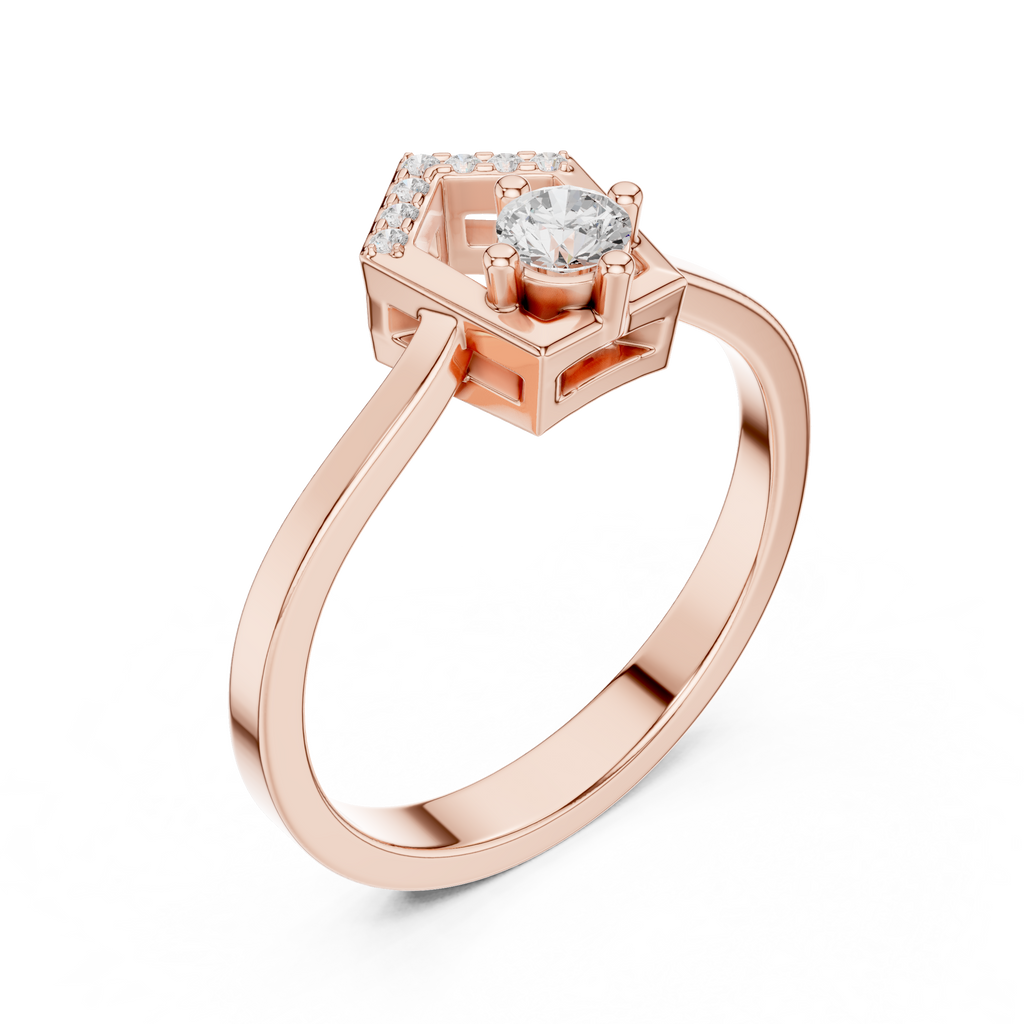The Essential Ring