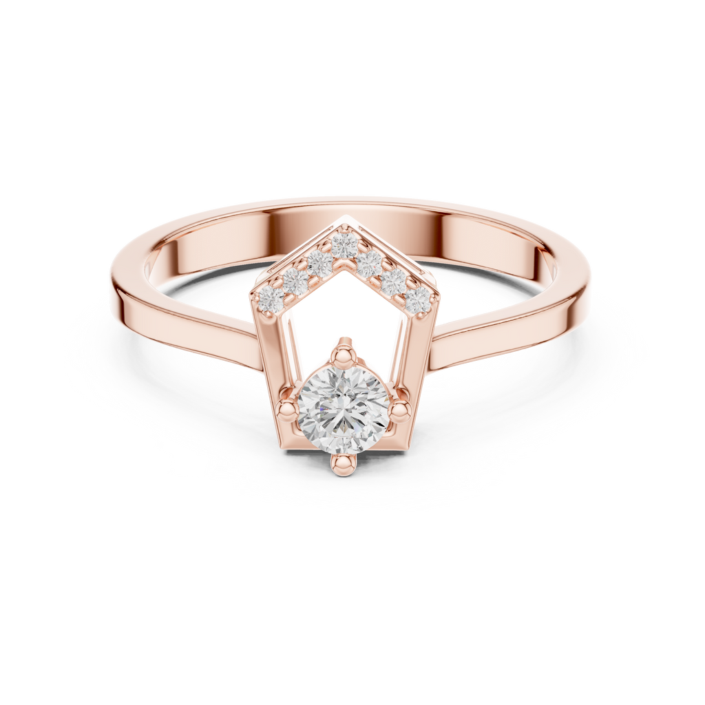 The Essential Ring