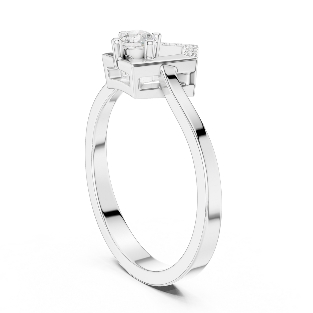 The Essential Ring