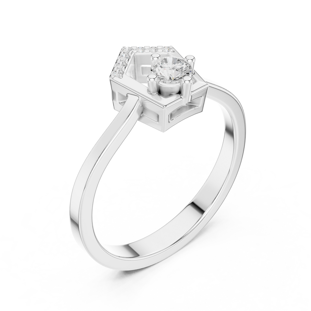 The Essential Ring
