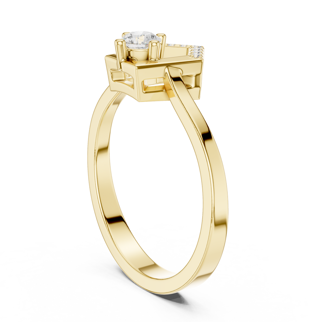 The Essential Ring