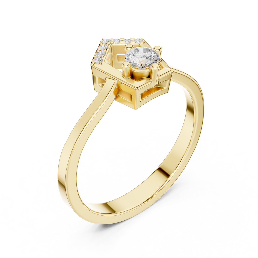 The Essential Ring