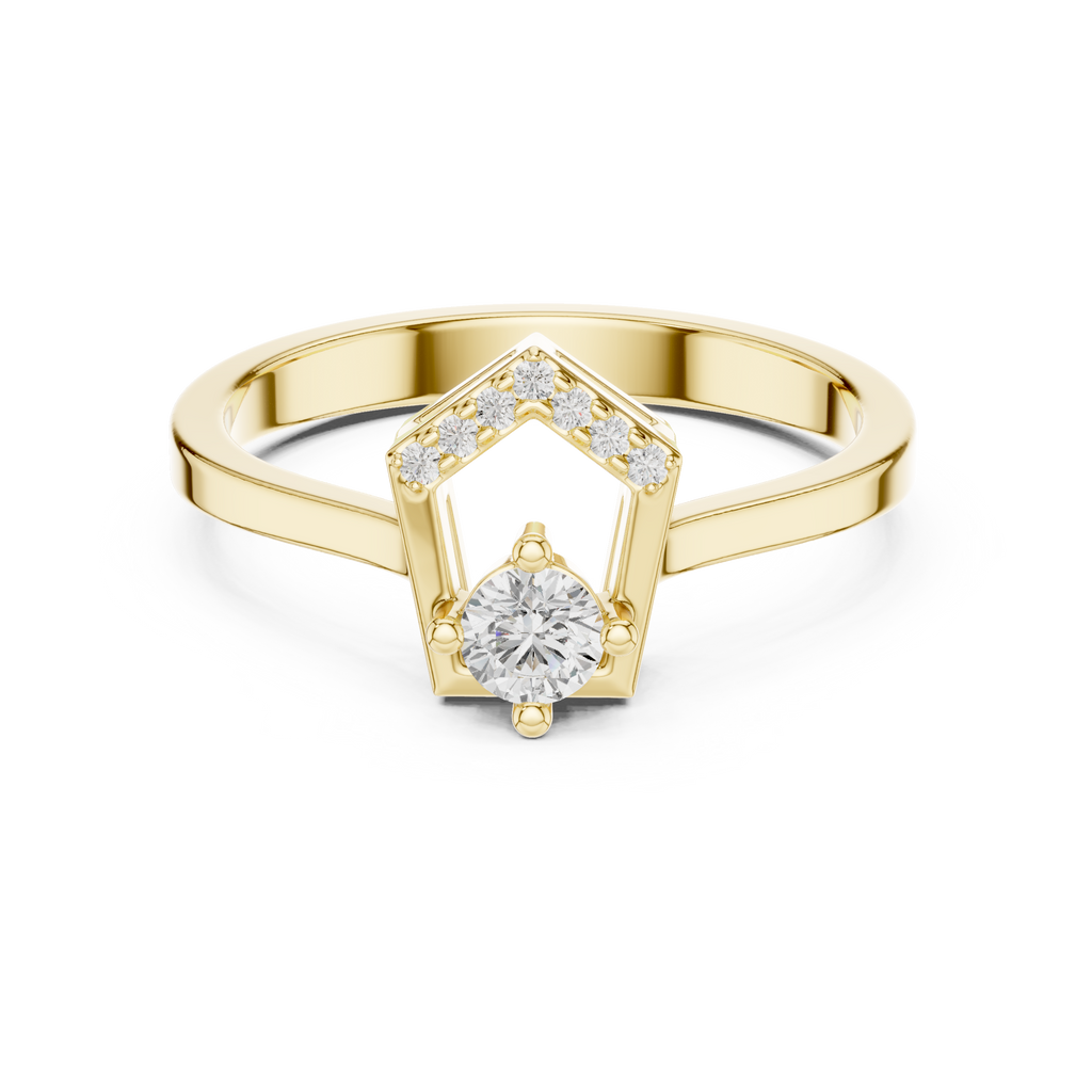 The Essential Ring