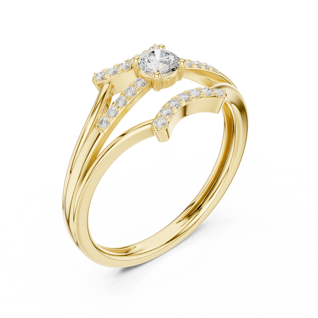 The Essential Ring
