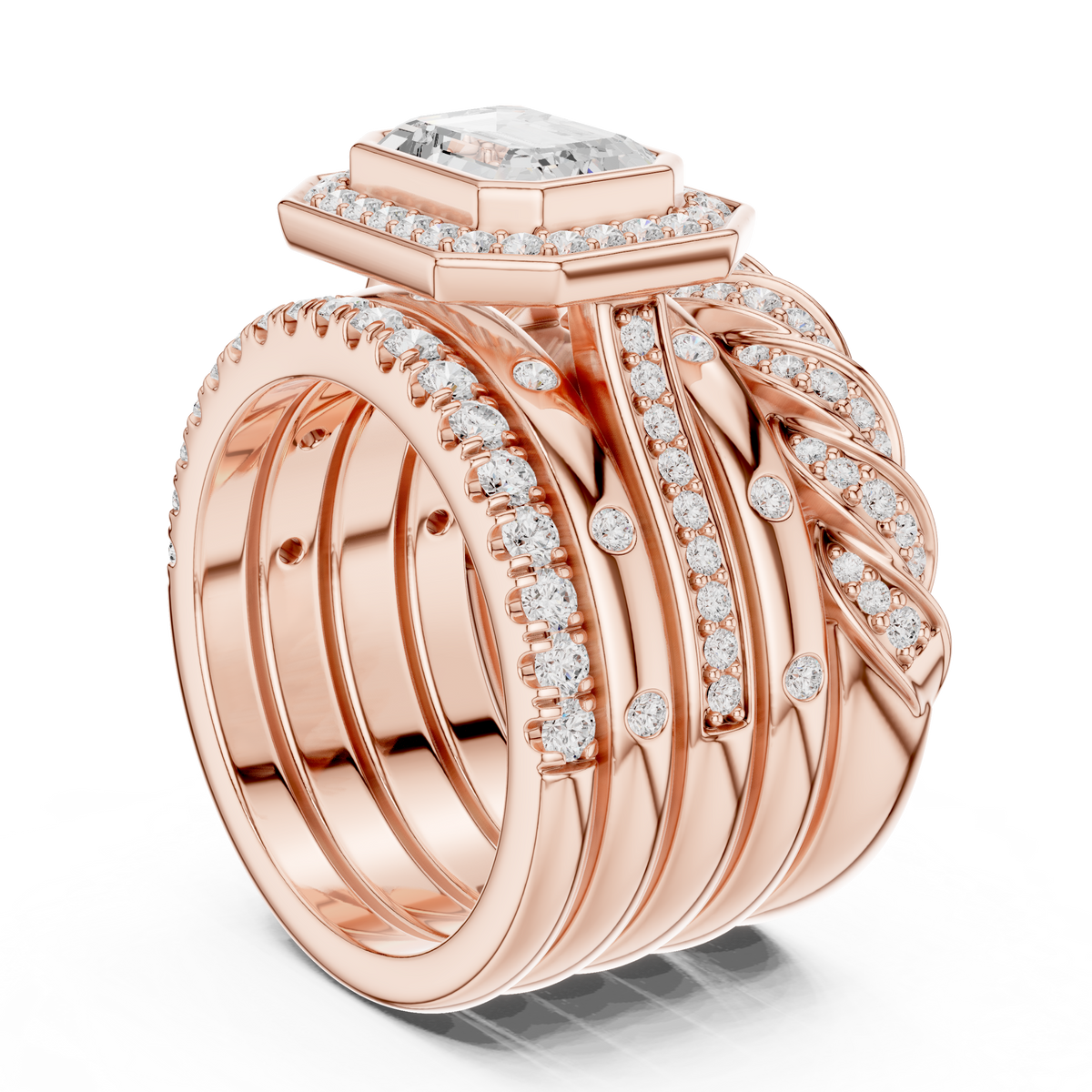 The Iconic Ring