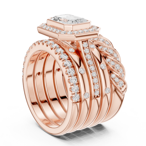 The Iconic Ring