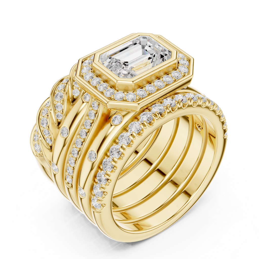 The Iconic Ring