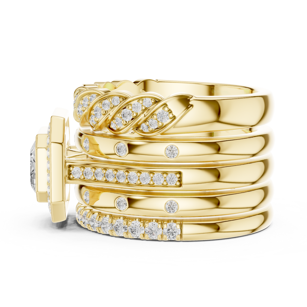 The Iconic Ring