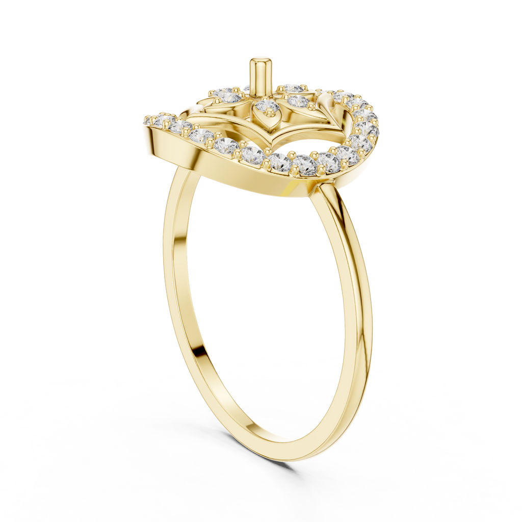 The Classic Ring