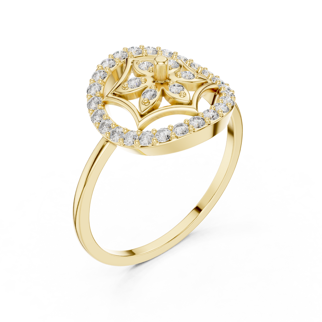 The Classic Ring