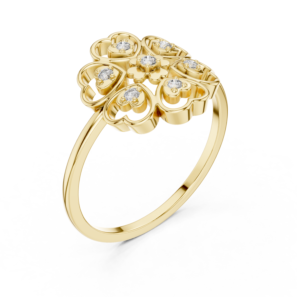 The Classic Ring