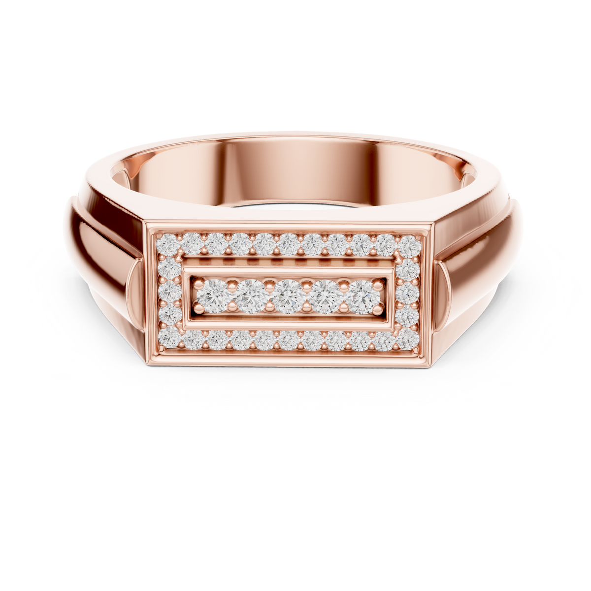The Classic Ring (Men’s Ring)