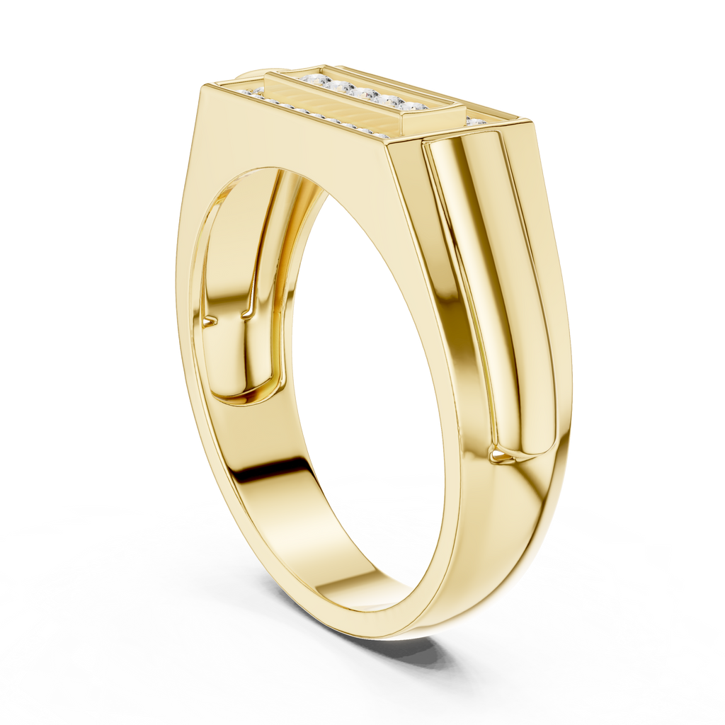 The Essential Ring