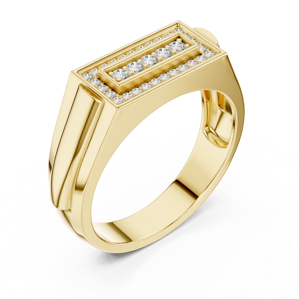 The Classic Ring (Men’s Ring)