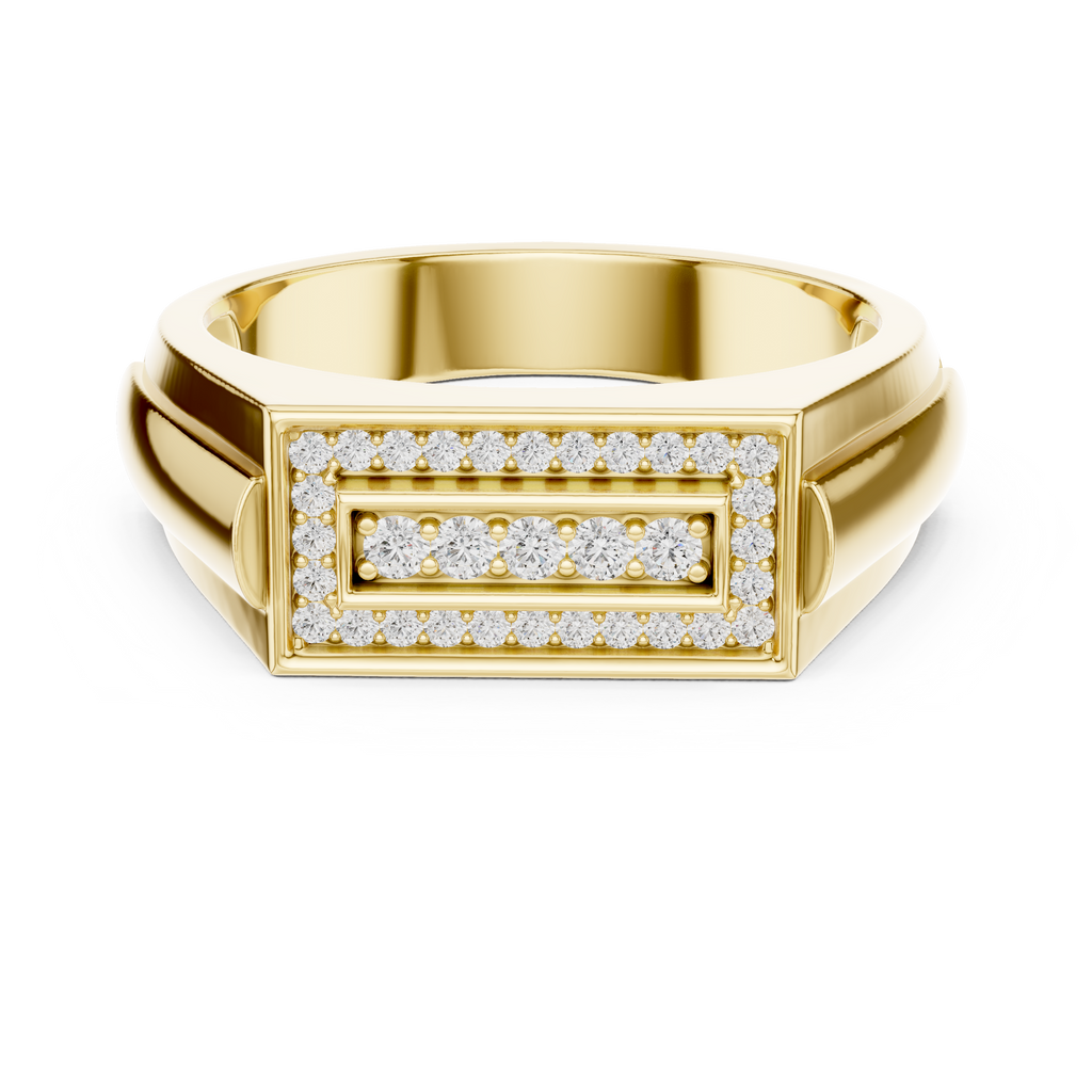 The Classic Ring (Men’s Ring)