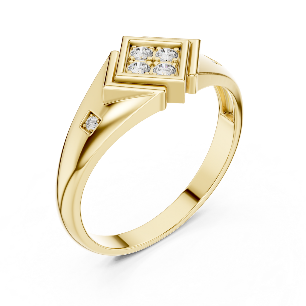 The Classic Ring