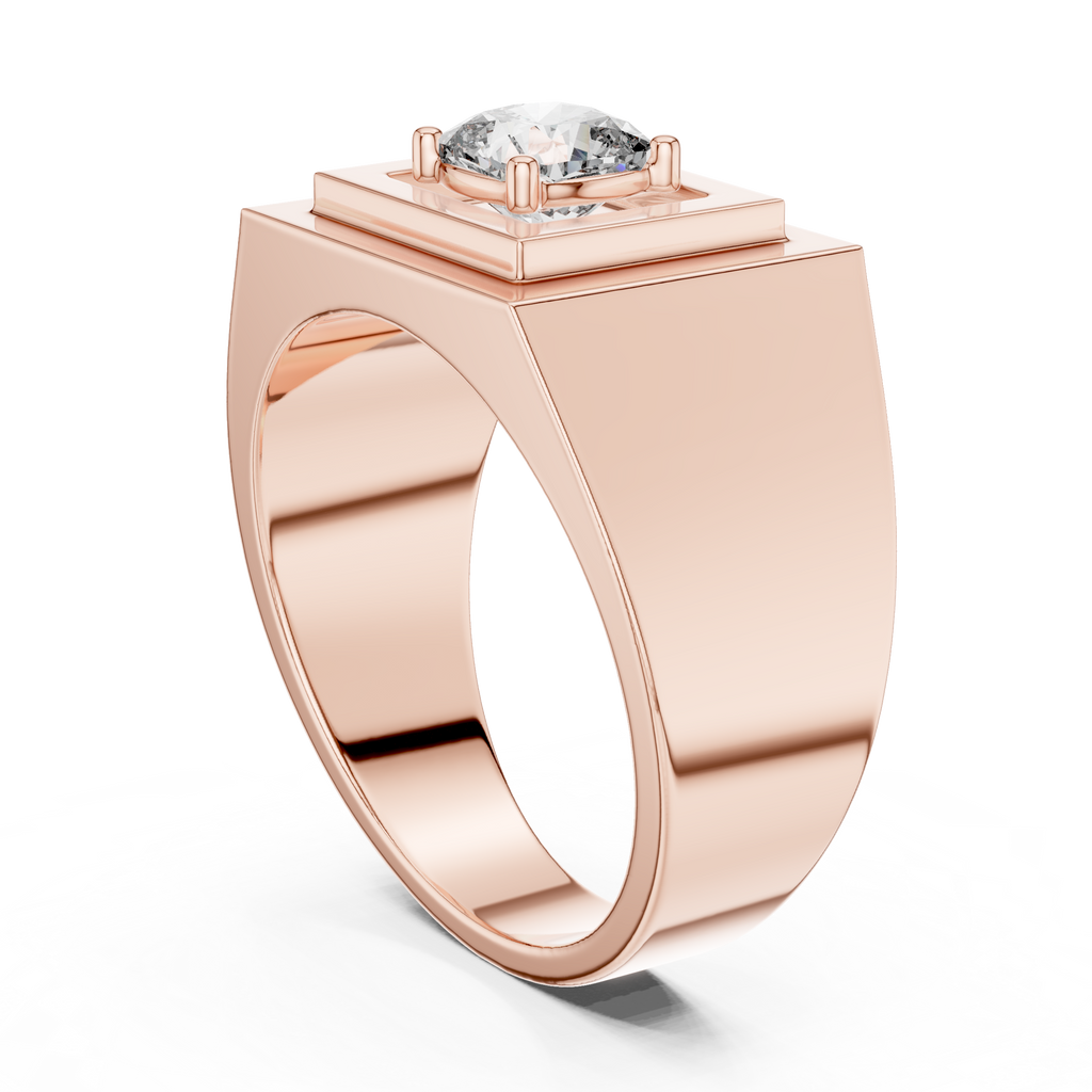 The Classic Ring (Men’s Ring)