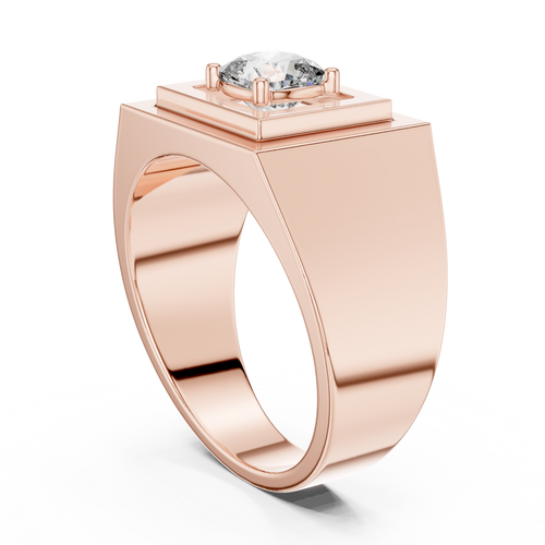 The Classic Ring (Men’s Ring)