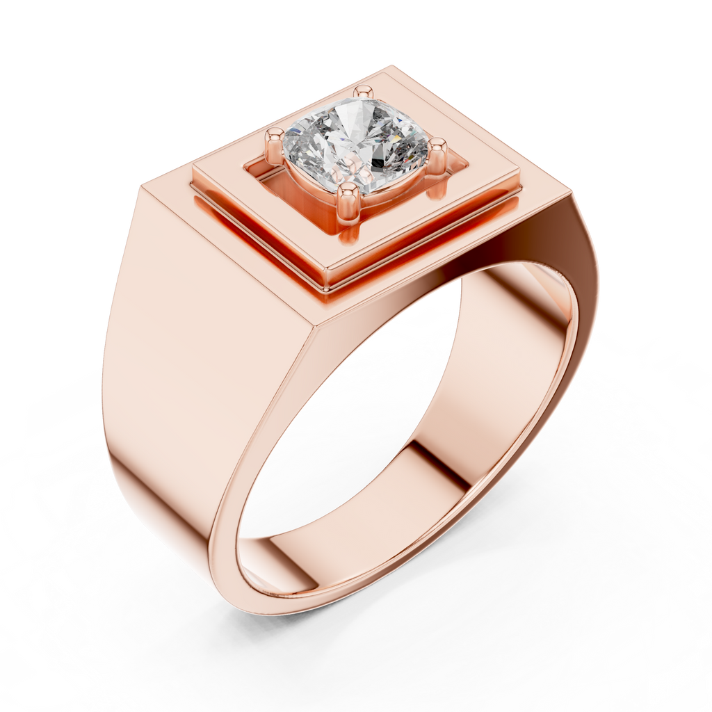 The Classic Ring (Men’s Ring)