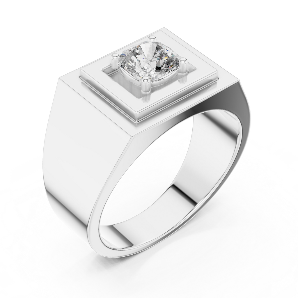 The Classic Ring (Men’s Ring)