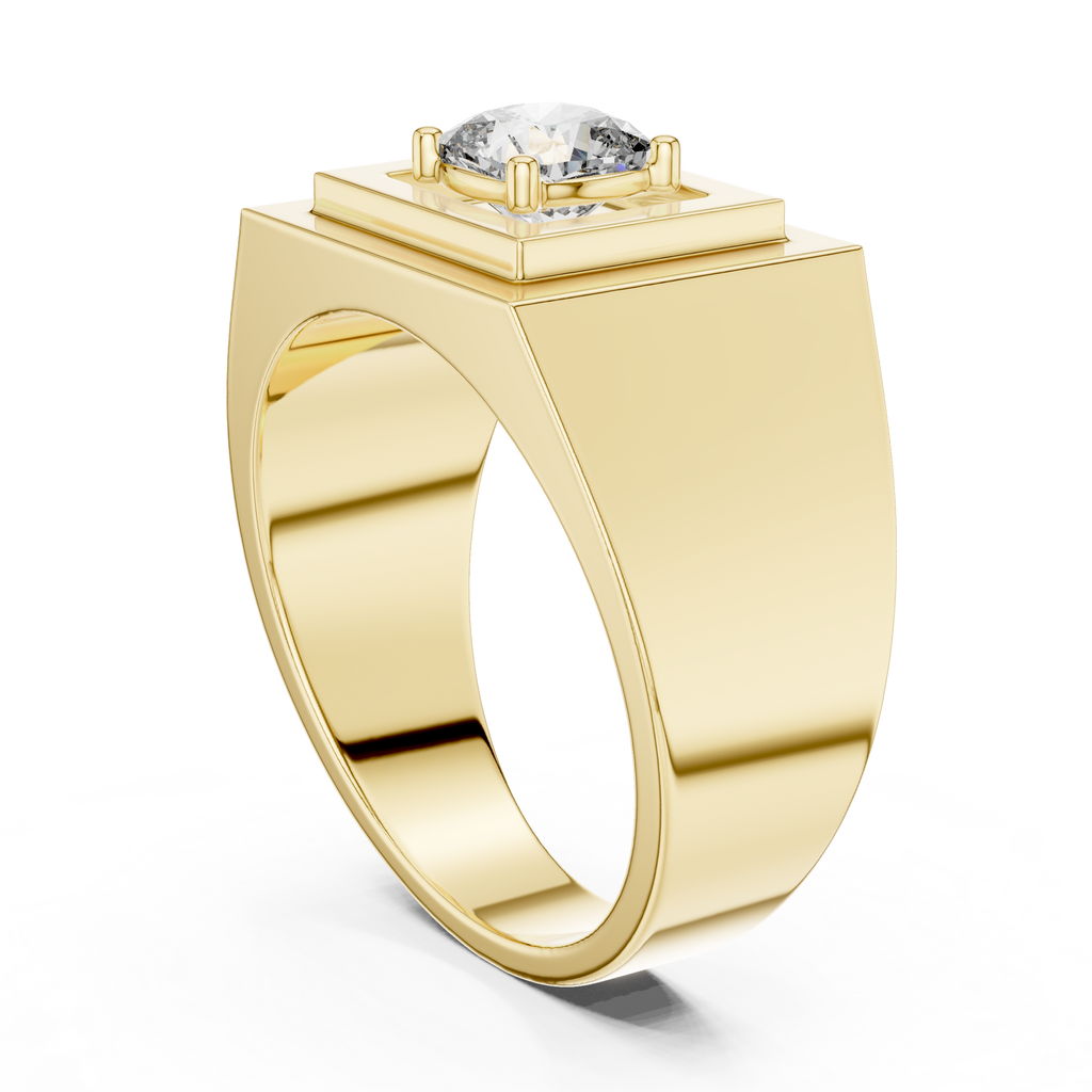 The Classic Ring (Men’s Ring)